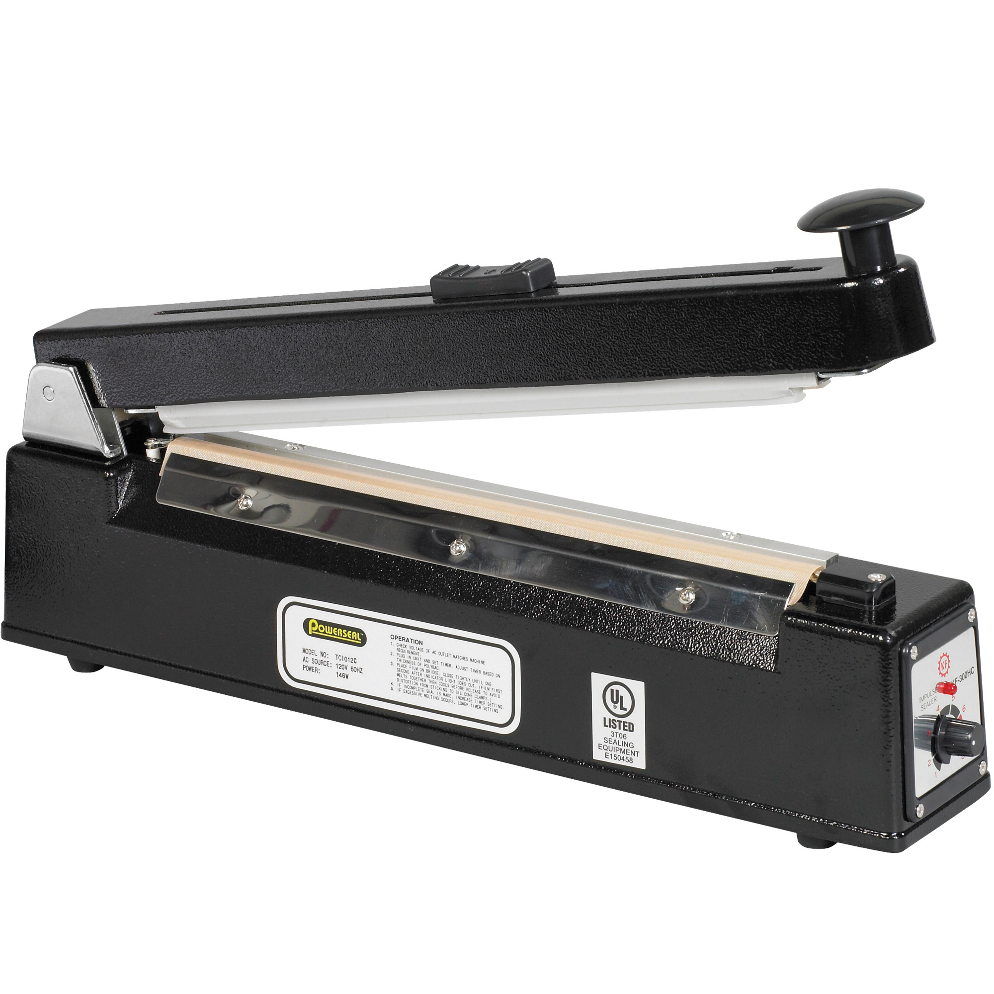 Impulse Sealers